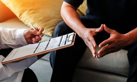 Prima di iniziare il trattamento per la prostatite, è necessaria la consultazione con un urologo.